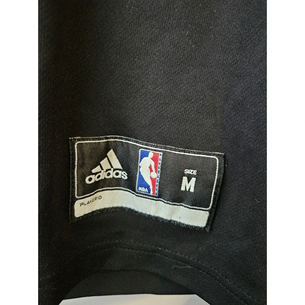 Adidas X Giannis Antetokounmbo‎ Milwaukee Bucks Jersey Black Size Medium EUC